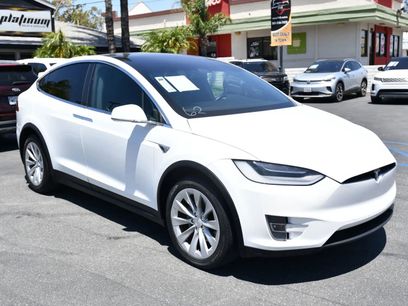 Used 2021 Tesla Model X Long Range