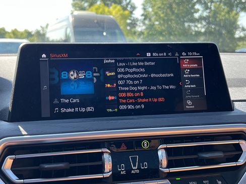 Certified 2024 BMW X3 sDrive30i w/ Convenience Package RWD image 23