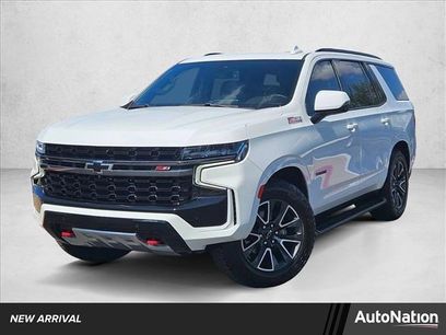 Used 2022 Chevrolet Tahoe Z71 w/ Z71 Off-Road Package