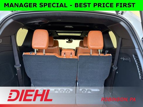 New 2026 Chrysler Pacifica Pinnacle image 9