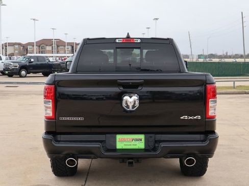 Used 2022 RAM 1500 Big Horn image 6
