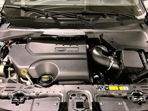 Certified 2026 Land Rover Range Rover Evoque S image 9