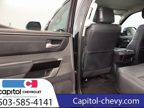 Used 2024 Toyota Tundra Limited w/ TRD Off-Road Package AWD/4WD image 28