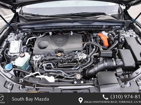 New 2026 MAZDA CX-50 2.5 Hybrid w/ Preferred Pkg AWD/4WD image 13
