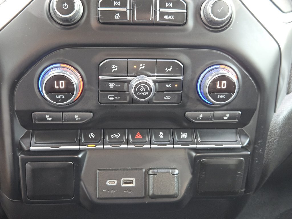 Used 2021 Chevrolet Silverado 1500 LT RWD image 20