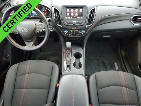 Certified 2023 Chevrolet Equinox RS w/ LPO, Floor Liner Package image 20