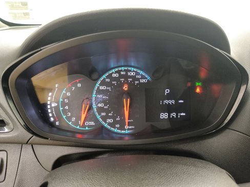 Used 2017 Chevrolet Spark LS FWD image 23