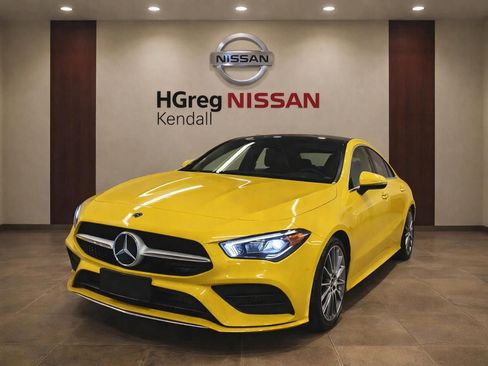 Used 2020 Mercedes-Benz CLA 250 image 4