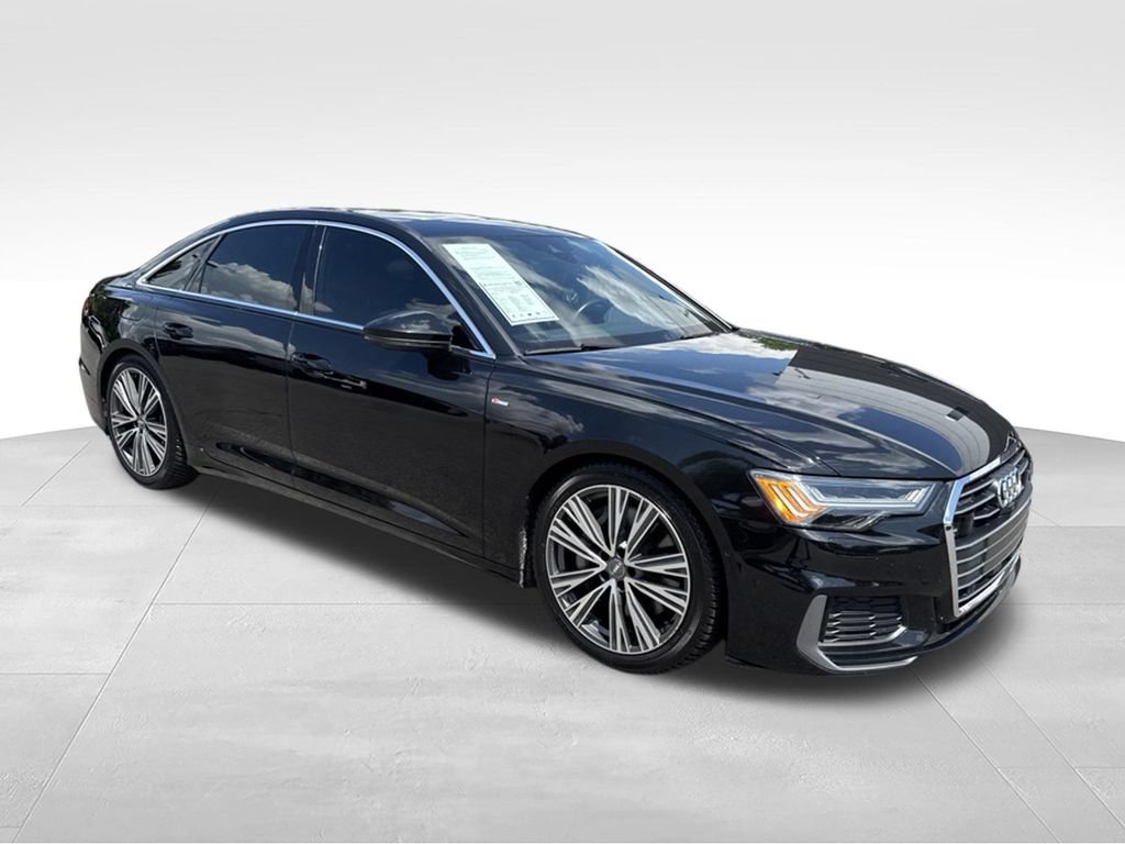 Used 2019 Audi A6 3.0T Prestige w/ Prestige Package AWD/4WD image 1