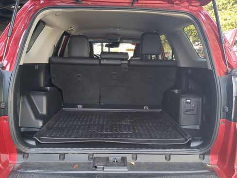 Used 2022 Toyota 4Runner TRD Sport image 13