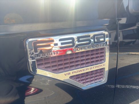 Used 2009 Ford F350 4x4 SuperCab Super Duty image 3