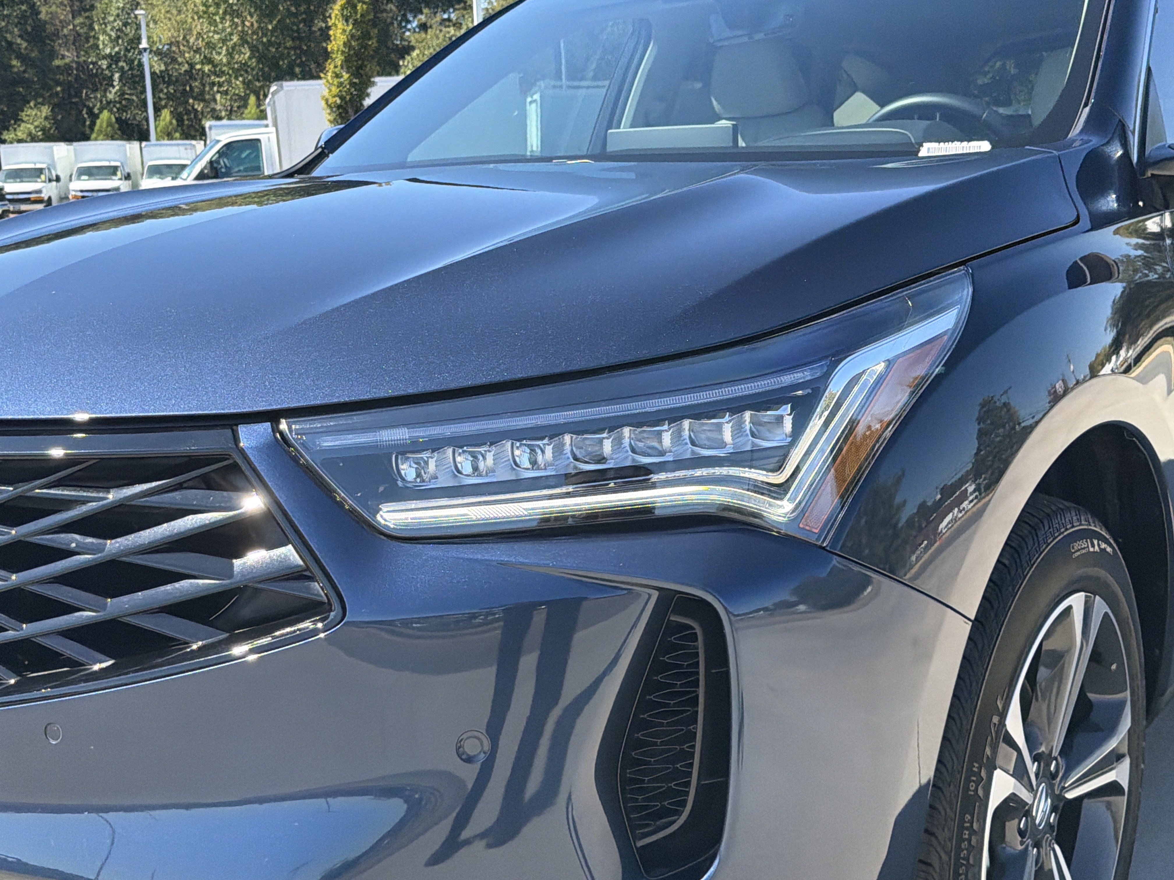 Used 2026 Acura RDX w/ Technology Package AWD/4WD image 6