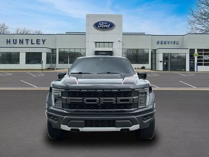 Used 2023 Ford F150 Raptor w/ Blue Interior Package
