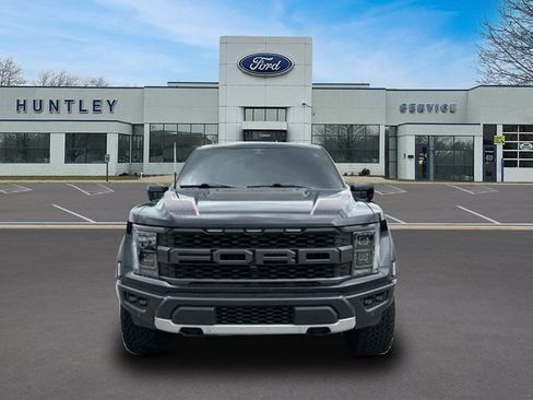 Used 2023 Ford F150 Raptor w/ Blue Interior Package AWD/4WD image 2