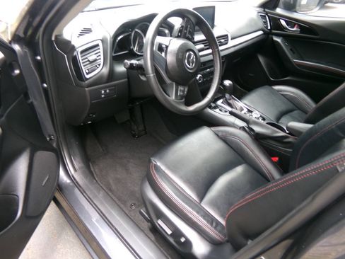 Used 2015 MAZDA MAZDA3 s Touring FWD image 8