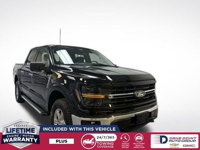 Used 2025 Ford F150 XLT w/ Equipment Group 301A Standard