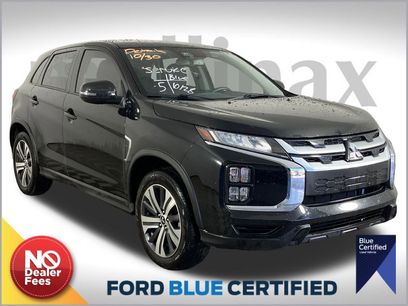 Used 2022 Mitsubishi Outlander Sport SE