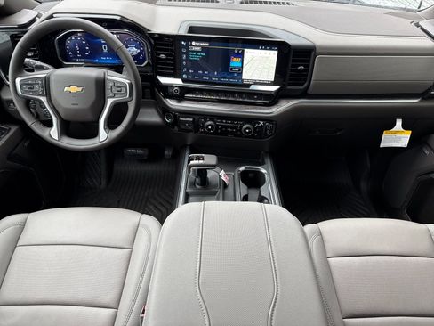 New 2026 Chevrolet Silverado 1500 LTZ image 14