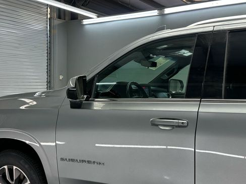 Used 2023 Chevrolet Suburban LS w/ Driver Alert Package RWD image 6