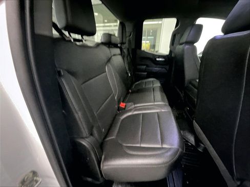 Used 2019 Chevrolet Silverado 1500 W/T w/ WT Convenience Package image 16