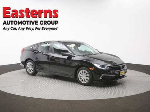 Used 2020 Honda Civic LX image 46
