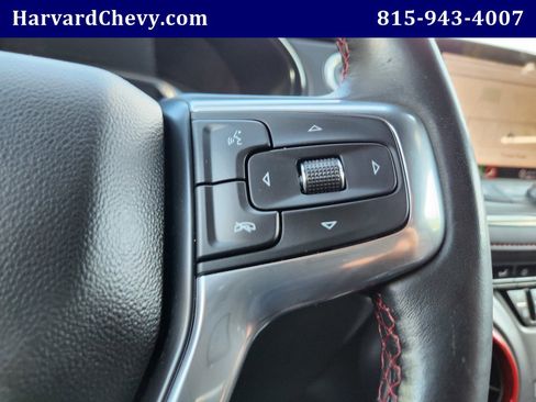 Used 2022 Chevrolet Blazer RS w/ Enhanced Convenience Package image 17