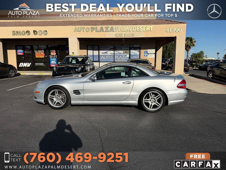 Used 2007 Mercedes-Benz SL 550 image 23