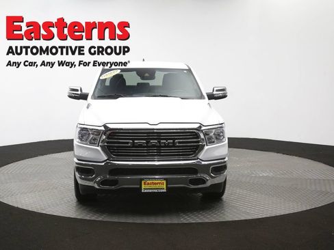 Used 2024 RAM 1500 Laramie AWD/4WD image 52