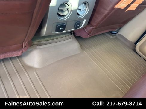 Used 2014 Ford F150 King Ranch w/ King Ranch Luxury Package image 71