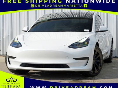 Used 2022 Tesla Model 3