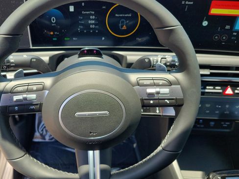 New 2026 Hyundai Tucson SEL image 25