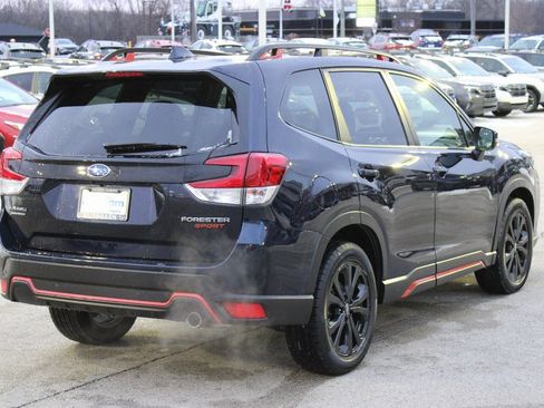Used 2022 Subaru Forester Sport image 5