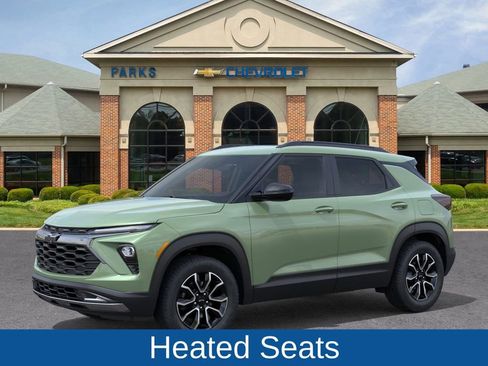 New 2026 Chevrolet TrailBlazer ACTIV w/ Convenience Package image 3