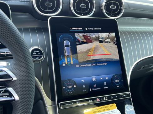 New 2026 Mercedes-Benz GLC 300 4MATIC image 17