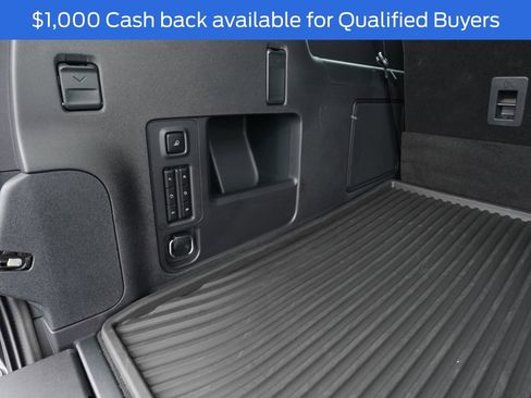 New 2025 Ford Expedition Max Platinum w/ Stealth Performance Package image 41