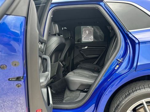 Used 2022 Audi SQ5 Premium Plus image 25
