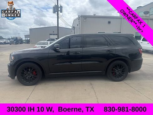 Used 2015 Dodge Durango R/T w/ Blacktop Package image 1