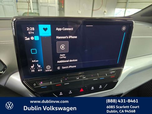 Certified 2023 Volkswagen ID.4 Pro S Plus image 20