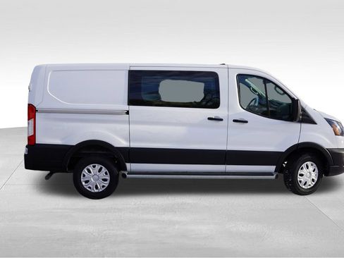 Certified 2024 Ford Transit 250 Low Roof w/ Exterior Upgrade Package image 3