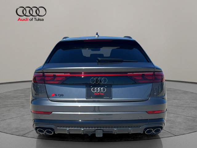 New 2027 Audi SQ8 Prestige AWD/4WD image 4