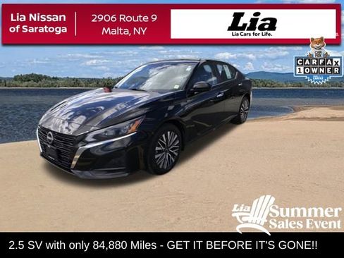Used 2023 Nissan Altima 2.5 SV w/ SV Premium Package AWD/4WD image 1