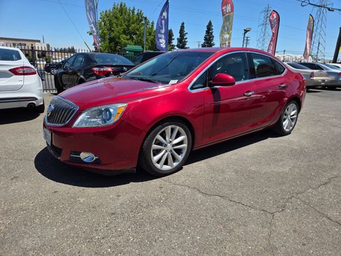 Used 2013 Buick Verano Leather FWD image 1