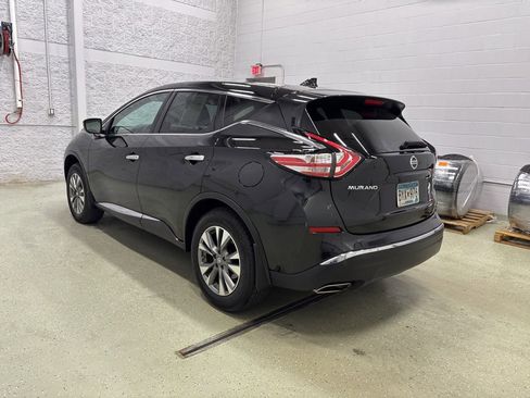 Used 2018 Nissan Murano S image 5