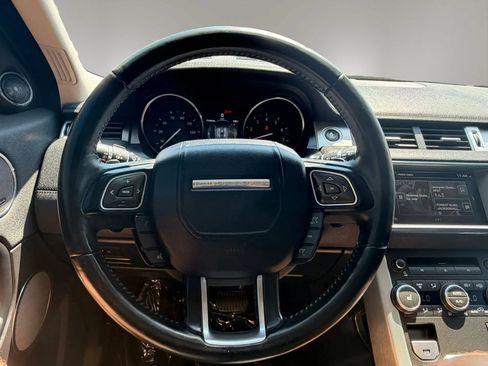 Used 2016 Land Rover Range Rover Evoque HSE AWD/4WD image 17