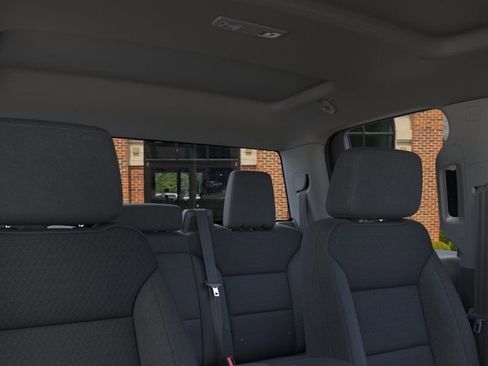 New 2026 Chevrolet Silverado 1500 Custom image 24