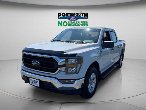 Certified 2023 Ford F150 XLT AWD/4WD image 16