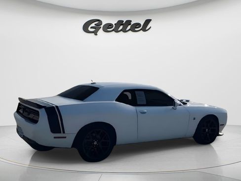 Used 2016 Dodge Challenger R/T Scat Pack image 8