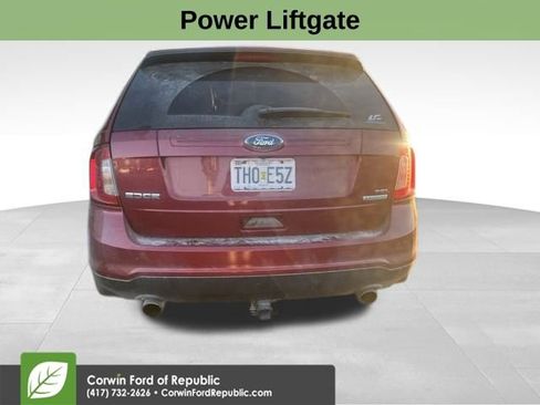 Used 2014 Ford Edge SEL w/ Equipment Group 204A image 7