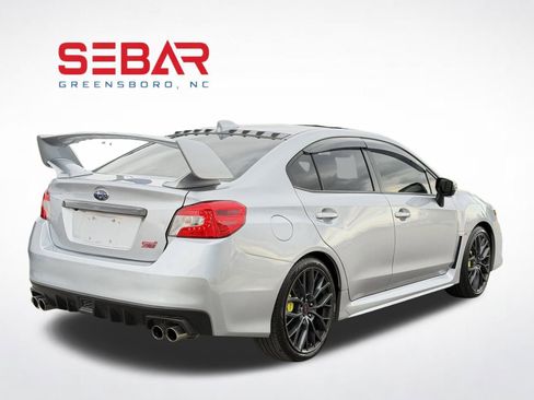 Used 2021 Subaru WRX STI Limited w/ Popular Package #3 image 10