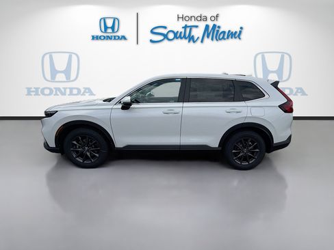 New 2026 Honda CR-V EX-L image 4